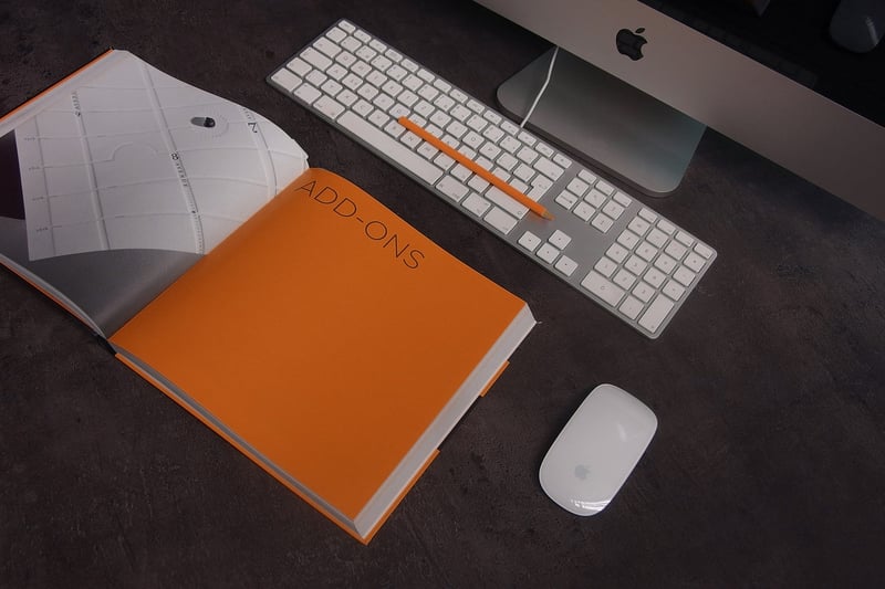 Small Space Workspace